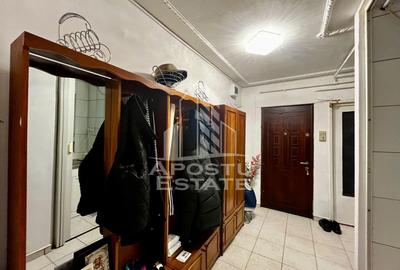 Apartament cu 3 camere decomandat, mobilat în Lipovei - 15