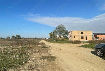 Vand teren Intravilan Sag - 2