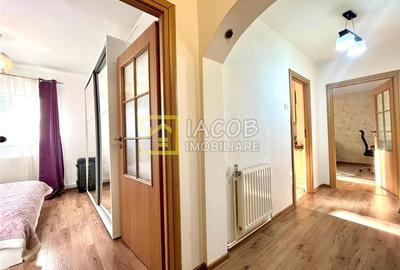 Apartament doua camere decomandate, etajul 1, strada Energiei, Bacau - 11