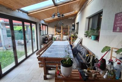 Casă cu 4 camere cu Teren 500 Mp în Central - 12