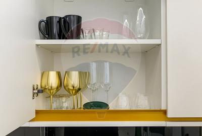 Garsonieră decomandată, mobilată în Noua - 11