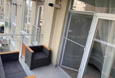 Apartament cu 2 camere semidecomandat în Central - 2