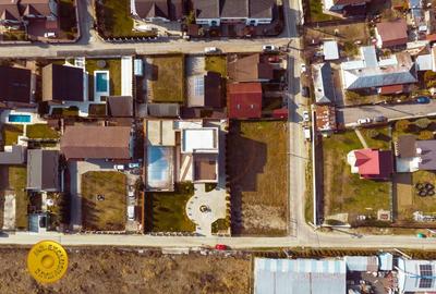 Casa cu jacuzzi, piscina incalzita si crama unde fiecare zi e o petrecere de lux - 10