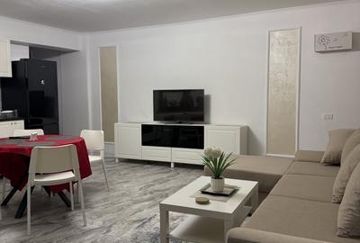 Apartament 3 camere, zona centrala, mobilat, gata de mutat - 1