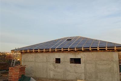 Casă cu 3 camere cu Teren 360 Mp în Lunca Cetățuii - 10