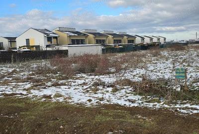 Vand 1HA teren intrav ptr case zona Balcescu langa cartierul RIVIERA, utilitati, sosea - 9