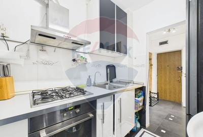 Apartament 3 camere | 2 bai | Domenii - Ion Mihalache | Mobilat - 7