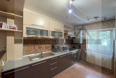 Apartament de 3 camere, 70 mp, 2 bai, zona UMF - 5