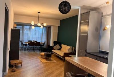 Apartament 3 camere 4city | Parcare | Mobilat - 3