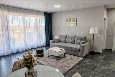 Apartament cu 2 camere decomandat, mobilat în Central - 4