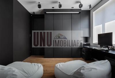 Apartament spatios cu zona de depozitare/dressing - 1