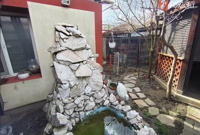 Casă individuală cu 4 camere cu Canalizare în Fratelia - 10