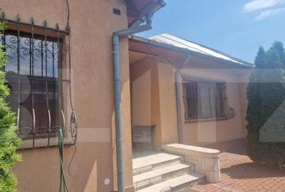 Casa individuala 4 camere, suprafata utila 240mp, teren 526m - 2