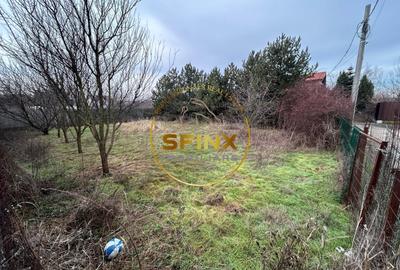 Teren intravilan Voluntari 473 mp front 20 m utilitati - 6