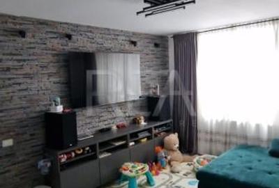Apartament cu 3 camere decomandat, mobilat în Titan - 2