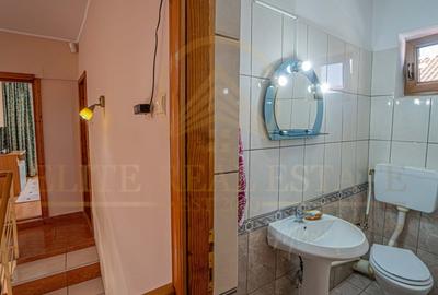Agigea - Vila D+P+1E+M pe un teren de 772 mp cu o deschidere de 21,46 m. - 28