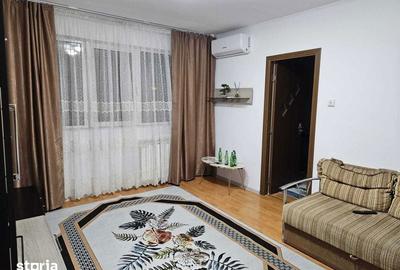 Apartament cu 2 camere semidecomandat în Malu Roșu