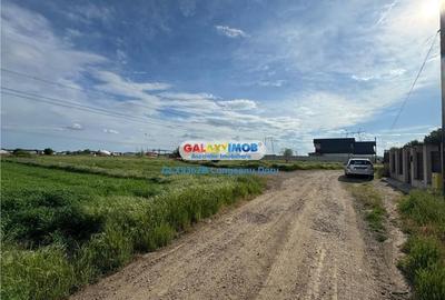 Teren intravilan 1622mp, Lidl Berceni, Utilitati Gaz Electric, 50E mp Teren intravilan 1622mp, Lidl Berceni, Utilitati Gaz Electric, 50E mp - 6