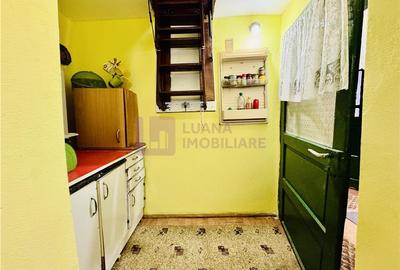 Casă individuală cu 2 camere cu Canalizare în Nucet - 16