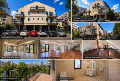 Birou, de 480 mp, în Vitan Mall - 1