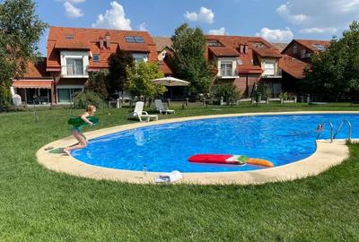 Casă cu 5 camere cu Teren 256 Mp în Central - 1