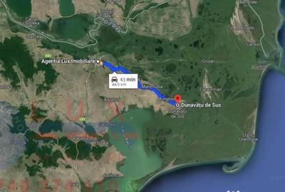 Casă cu 4 camere cu Teren 2514 Mp în Dunavățu de Sus - 7