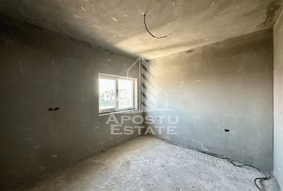 Jumatate de duplex cu 4 camere si garaj in Dumbravita - 7
