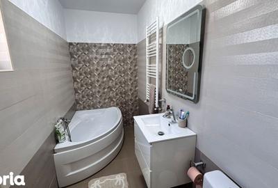 Apartament cu 3 camere decomandat, mobilat în Dobroești - 13