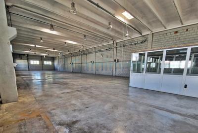 Hala industriala de inchiriat, Calea Borsului, Oradea, Bihor Gaminvest A1918 - 2