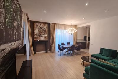 Apartament elegant si luxos 3 camere One Herastrau Park - 12