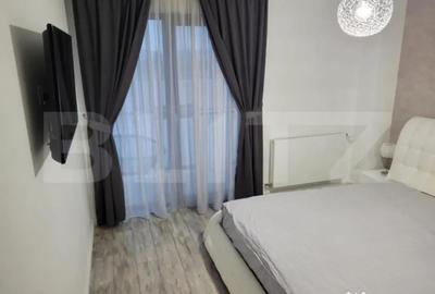 Apartament cu 3 camere semidecomandat, mobilat în Calea Severinului - 9