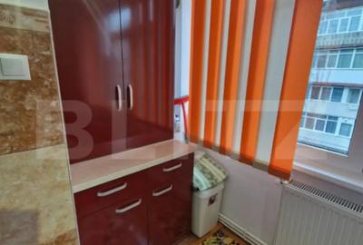 Apartament cu 2 camere decomandat în Burdujeni - 4