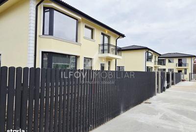 Casă cu 4 camere cu Teren 387 Mp în Tunari