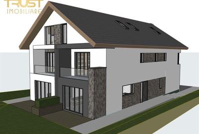 Duplex I 172 Mp Utili I 4 camere I 3 Bai I Parcare  I  Cart. Europa - 5