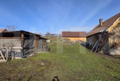 Casă cu 2 camere cu Teren 3800 Mp în Central - 5
