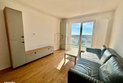 Apartament cu 2 camere în Românești - 17
