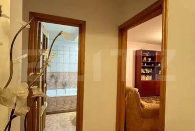 Apartament cu 3 camere decomandat, mobilat în Burdujeni - 6