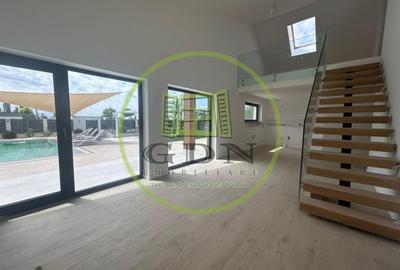 Casă individuală cu 4 camere cu Piscina în Cârcea - 8