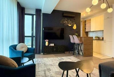 Apartament cu 3 camere decomandat în Pipera