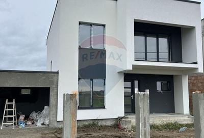Casa moderne cu 4 camere de vanzare in SASAR / 5 ari teren / utilitati - 20