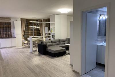 Apartament cu 2 camere decomandat, mobilat în Aradului
