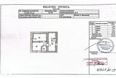 Casă cu 3 camere cu Teren 210 Mp în Vatra Luminoasă - 3