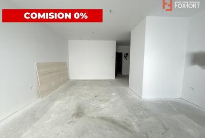 COMISION 0% Apartament cu 1 camera, 38,4 mp, etaj intermediar, in zona Aradului - 2