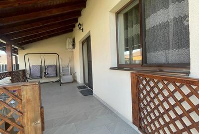 Casă cu 3 camere cu Teren 313 Mp în Moșnița Nouă - 4