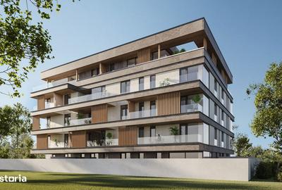 Apartament cu 4 camere în Central - 2