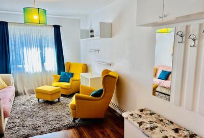 Apartament cu 3 camere semidecomandat în Aradului - 2