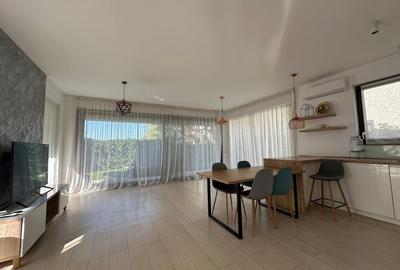 Vila Individuala 5 Camere Otopeni Terasa Parcare Curte - 4