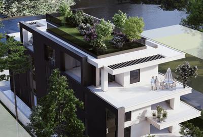 Apartament cu 4 camere decomandat în Floreasca