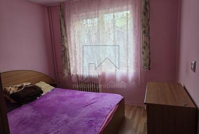 Apartament cu 3 camere decomandat, mobilat în Mărgeanului - 5