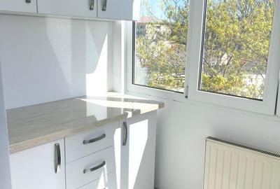 Apartament cu 2 camere decomandat, mobilat în Brazda lui Novac - 3